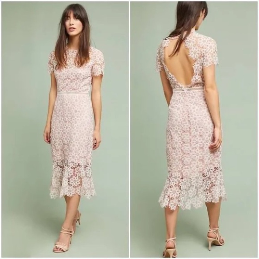 Ambrosina Dress by Saylor - Size XS